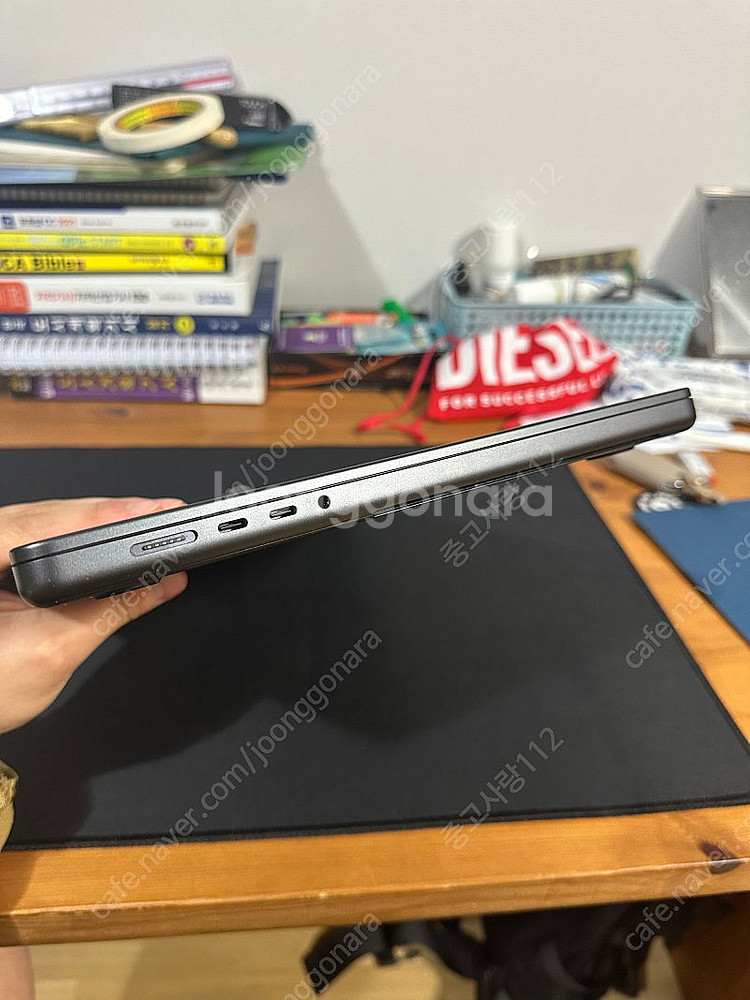 맥북프로 M3PRO 16인치 18g 512g--4