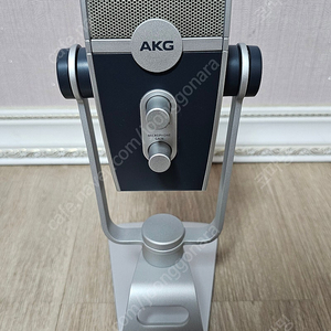 AKG LYRA 마이크 택포 8