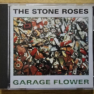 CD 음반 Stone Roses 스톤 로지스 - Garage Flower