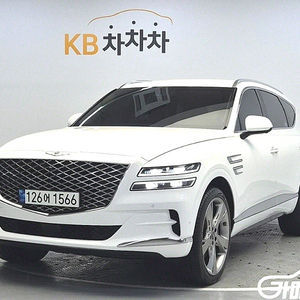 GV80 가솔린 3.5T AWD 2022 년 중고시세 든든한 차체