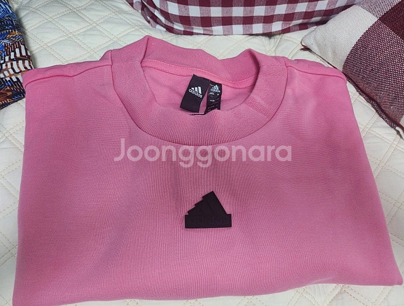 아디다스크롭티Ĺ 새상품--1