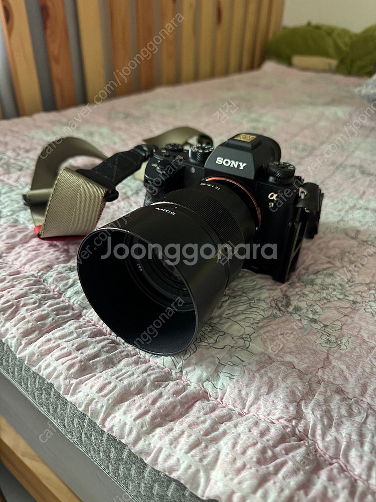 소니 A9 + 85.8 일괄 팔아봅니다--1