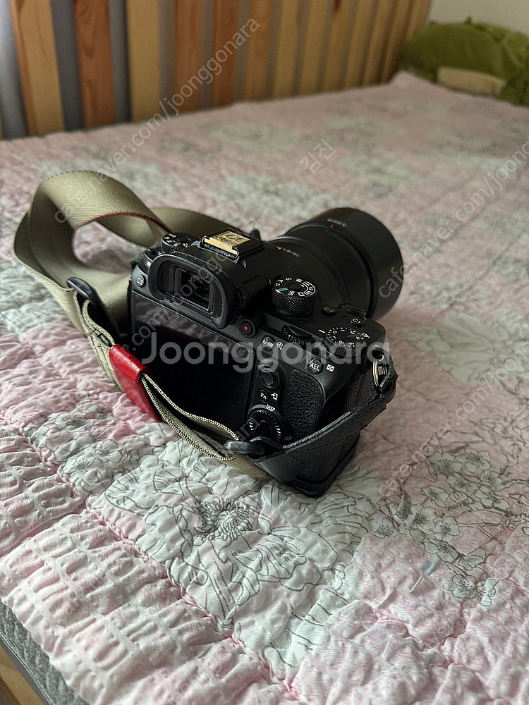 소니 A9 + 85.8 일괄 팔아봅니다--2