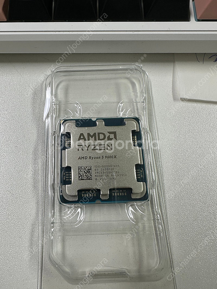 [라이젠] 9600x--0