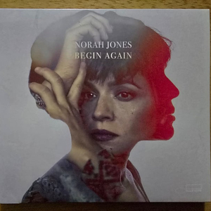 CD 음반 Norah Jones 노라 존스 - Begin Again 고음질 SHM-CD