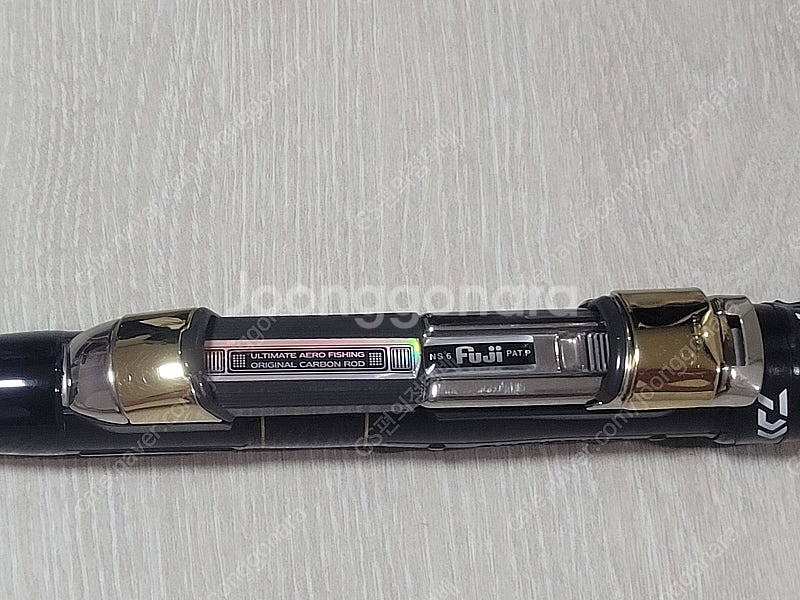 원더랜드 흑조2 낚싯대 팝니다--4