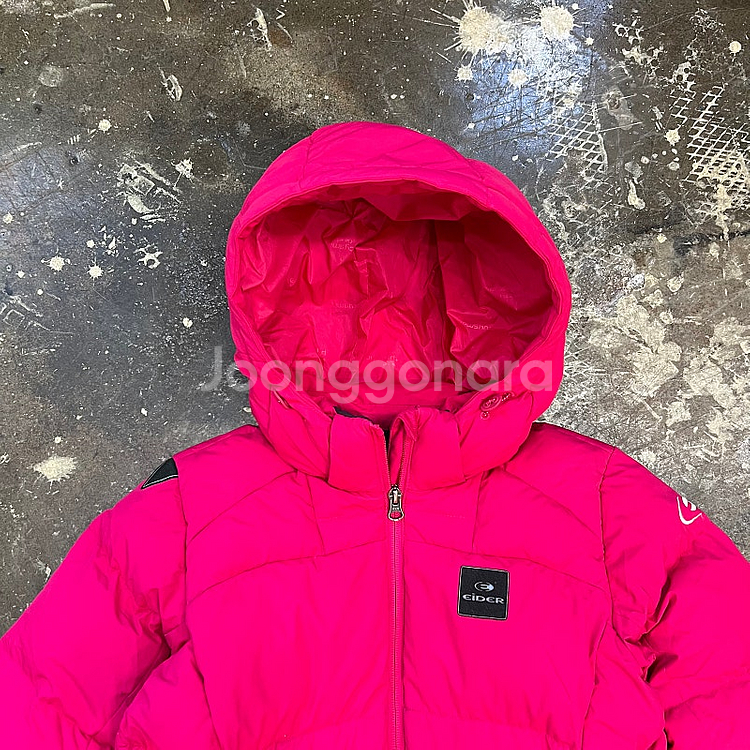 140) 아이더 키즈 주니어 다운 패딩 점퍼 노스페이스 네파--1