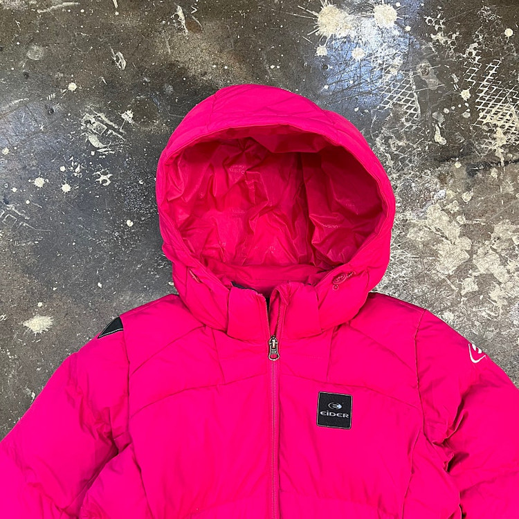 140) 아이더 키즈 주니어 다운 패딩 점퍼 노스페이스 네파--1