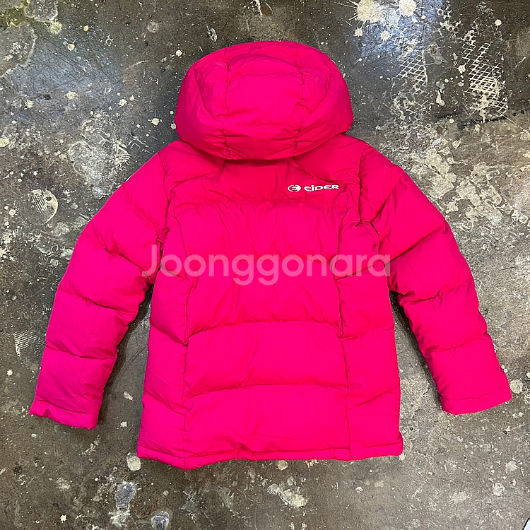 140) 아이더 키즈 주니어 다운 패딩 점퍼 노스페이스 네파--3
