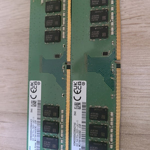 삼성 DDR4 8g 램 2개 16G (2933Y) 택포