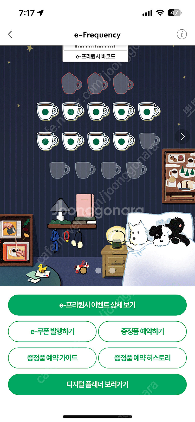 스벅하양9개--0
