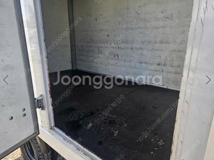 @17년식 봉고Ⅲ화물 내장탑차 1톤 킹캡 전국최저가격*...--8