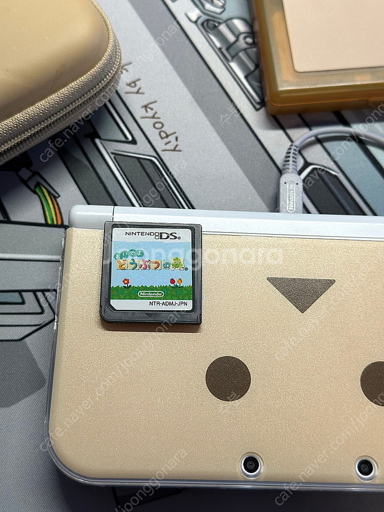 닌텐도 3ds XL (LL) 일판 게임칩 21개 포함--6
