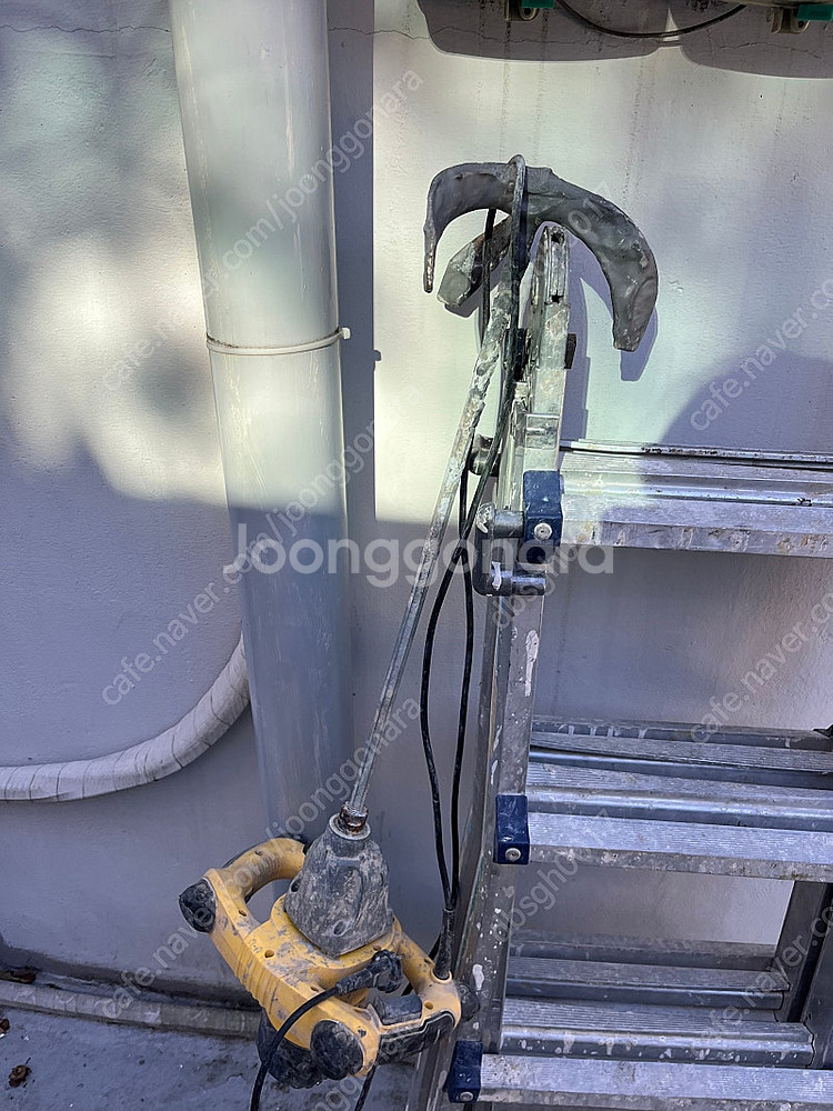 스탠리 교반기 (날포함)--0