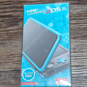 New 닌텐도 2DS XL 미개봉 신품