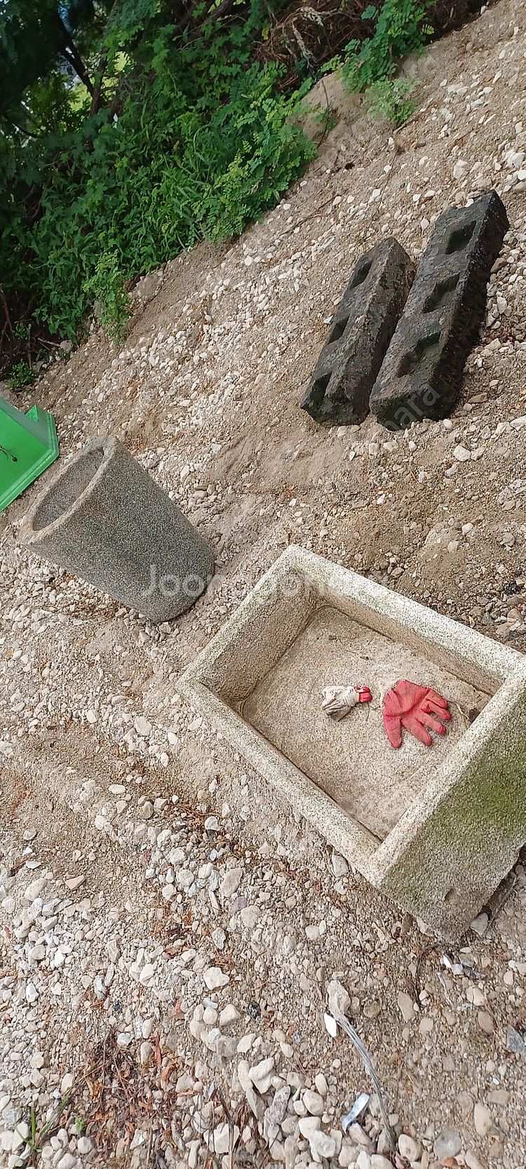 조경석 정원석 돌 절구 연못 물학 돌학 수반 석물 화분...--0