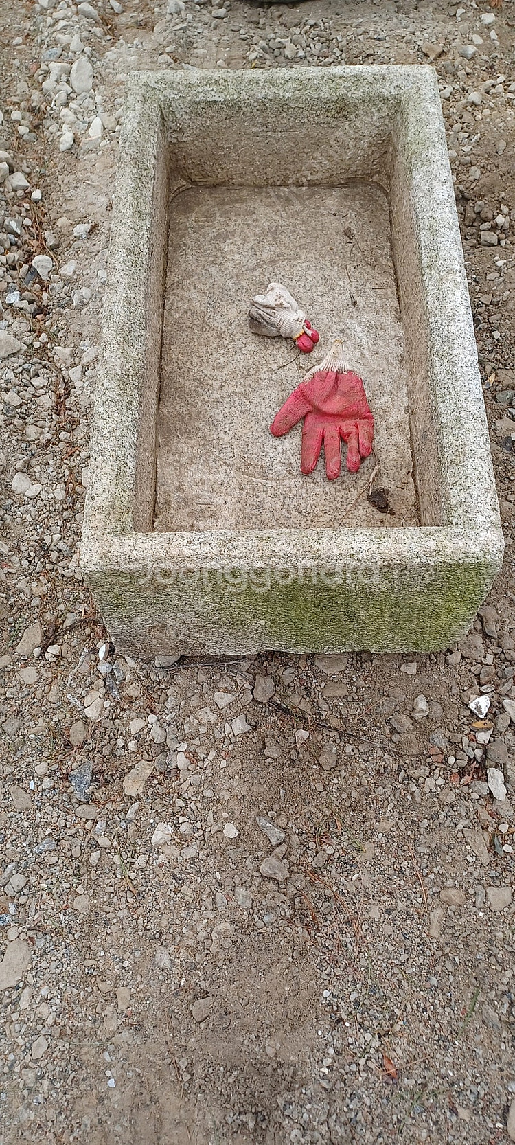 조경석 정원석 돌 절구 연못 물학 돌학 수반 석물 화분...--1