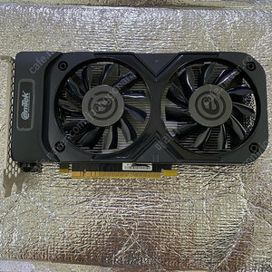 이엠텍 gtx 1050ti 판매합니다