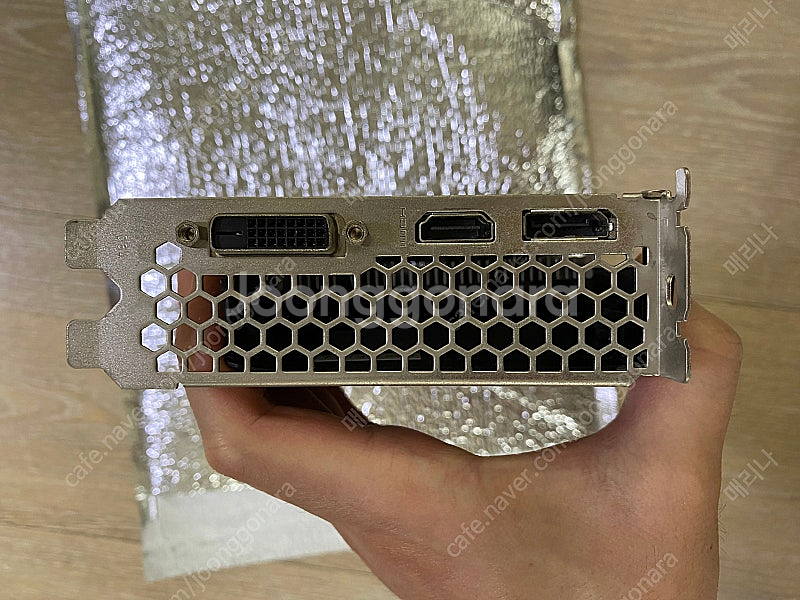 이엠텍 gtx 1050ti 판매합니다--2