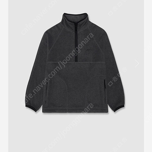 Urbanic30 Utility Fleece Half Zip-up (얼바닉30 유틸리티 플리스 하프 집업)