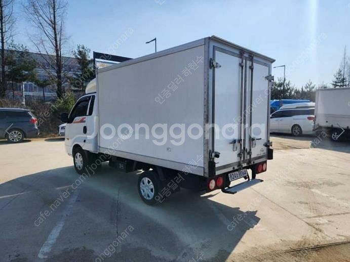 @19년식 봉고Ⅲ화물 하이내장탑차 1톤 전국최저가격*7...--4