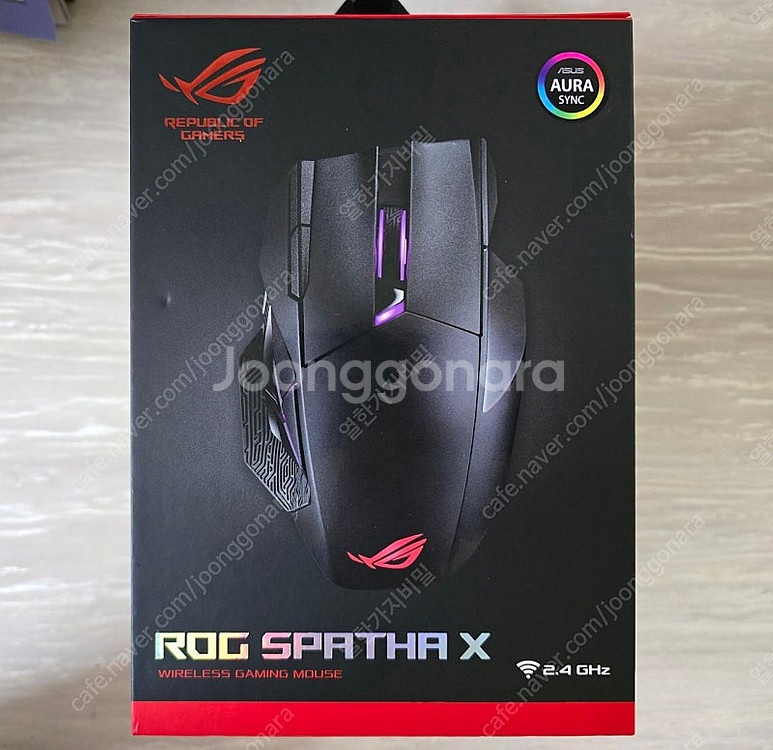[판매중] asus rog spatha x--0