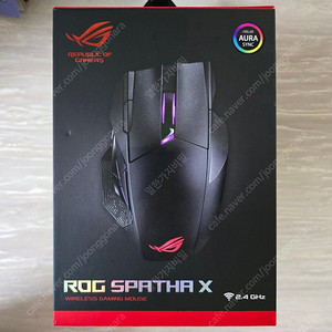 [판매중] asus rog spatha x