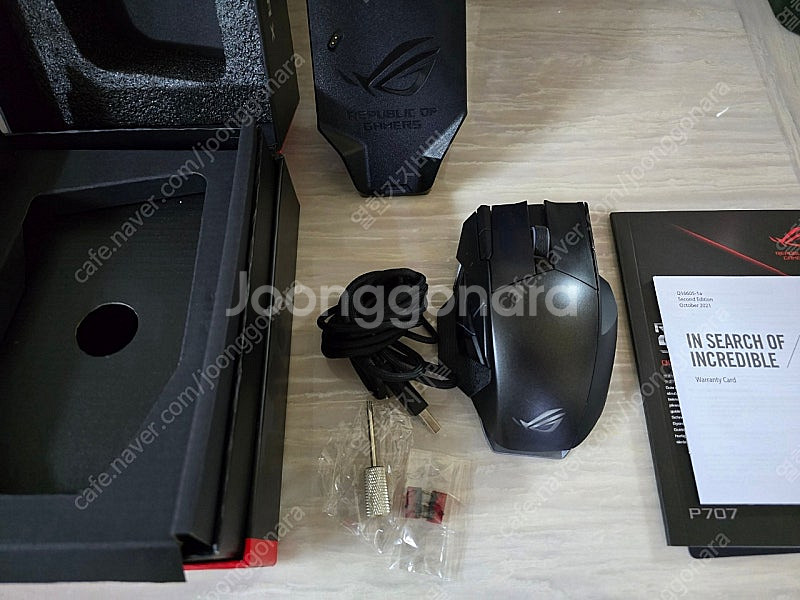 [판매중] asus rog spatha x--1