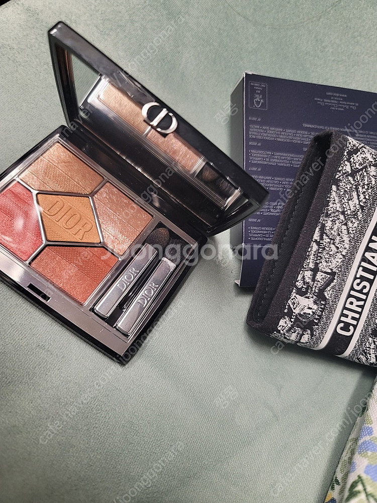 디올 플랑드파리 아이섀도우 생토노레--0