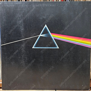 핑크 플로이드 Pink Floyd Dark side of the Moon 영국 LP 판매합니다