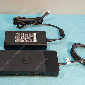 dell thunderbolt 썬더볼트 dock