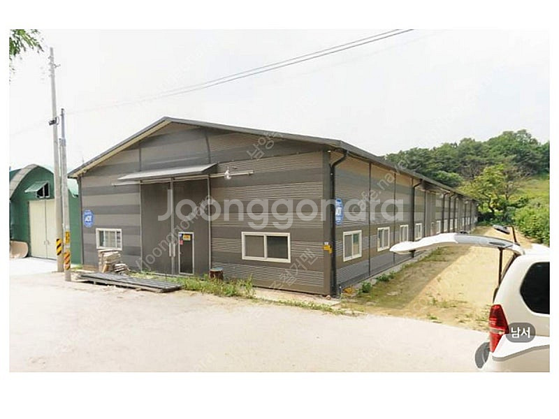 중고빔 재고정리 해서 올립니다 샌드위치판넬,철계단,창호...--5