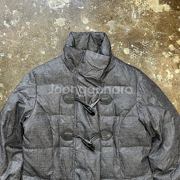 [골프의류] 85) 먼싱웨어 골프 덕다운 롱패딩 점퍼 오리털 패딩 코트 여성 골프웨어--1