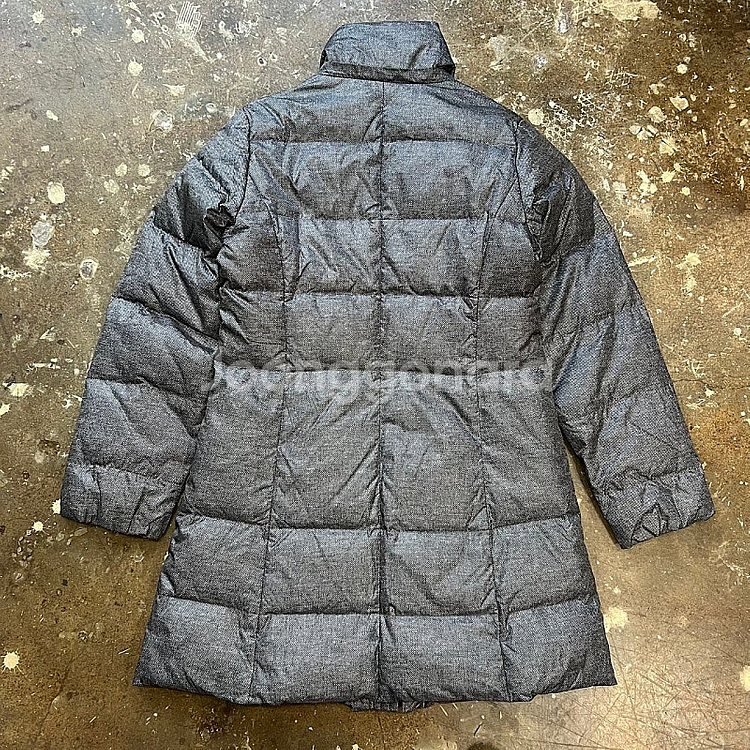 [골프의류] 85) 먼싱웨어 골프 덕다운 롱패딩 점퍼 오리털 패딩 코트 여성 골프웨어--2