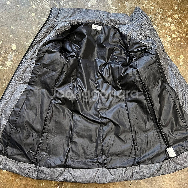 [골프의류] 85) 먼싱웨어 골프 덕다운 롱패딩 점퍼 오리털 패딩 코트 여성 골프웨어--3