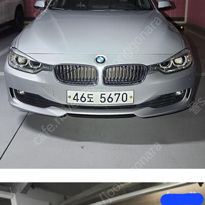 BMW 3시리즈 320d (F30)