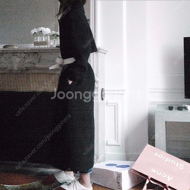 Verdeossido full length 풀렝쓰코트 ...--0
