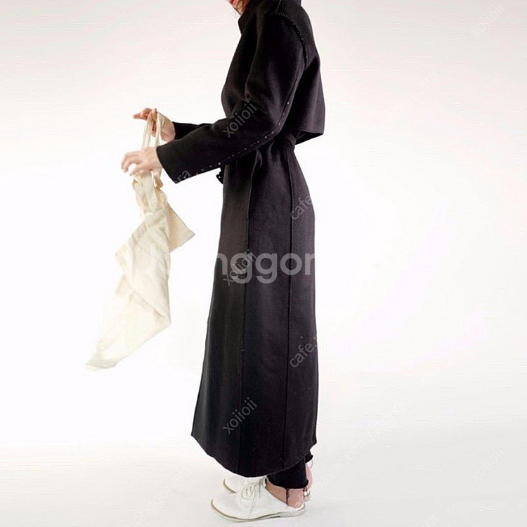 Verdeossido full length 풀렝쓰코트 ...--1