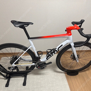 팀머신 BMC SLR01 팀컬러