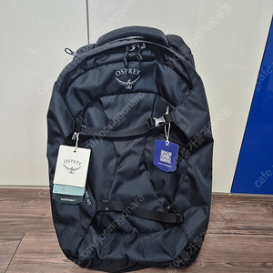 오스프리 파포인트 40L(새상품)