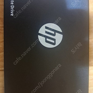 HP SSD S700 500GB SATA팝니다.