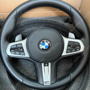 BMW M핸들 스티어링 G바디