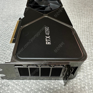 GeForce RTX 4090 FE 파운더스 에디션