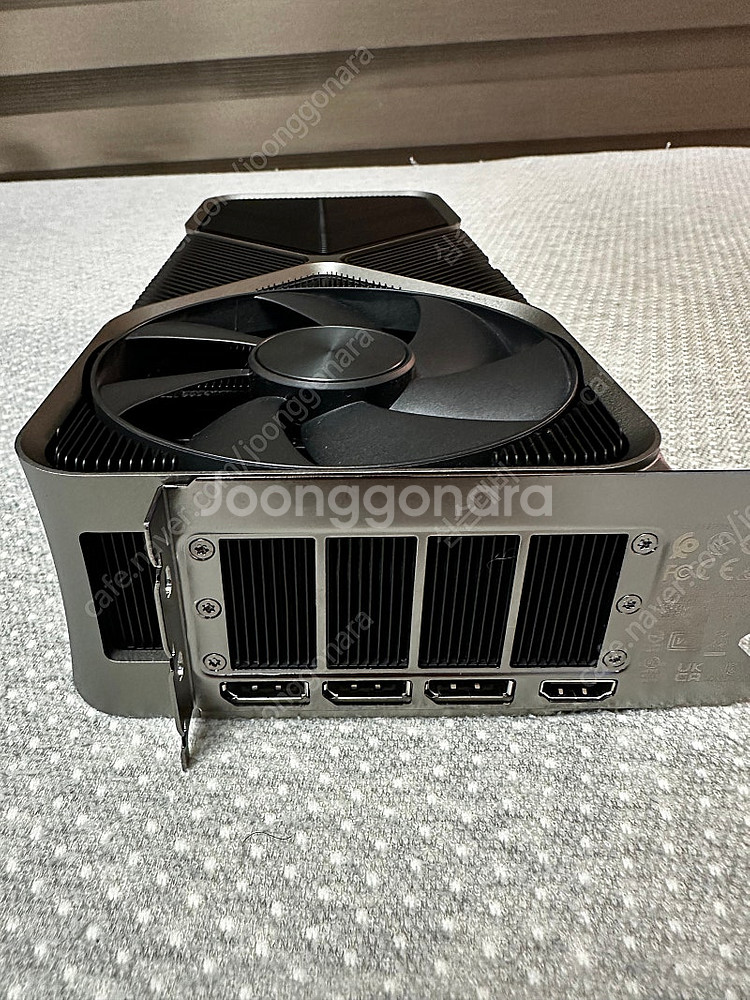 GeForce RTX 4090 FE 파운더스 에디션--2