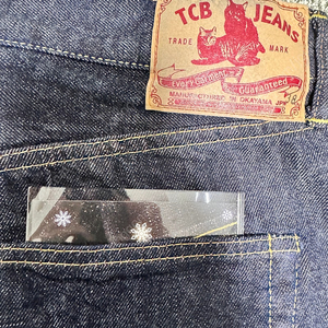 Tcb 50s jean 38 새제품