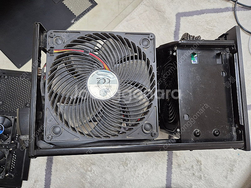PC 케이스 실버스톤 SILVERSTONE SG10 S...--0