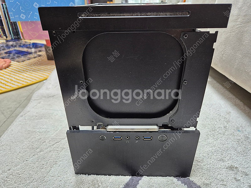 PC 케이스 실버스톤 SILVERSTONE SG10 S...--2
