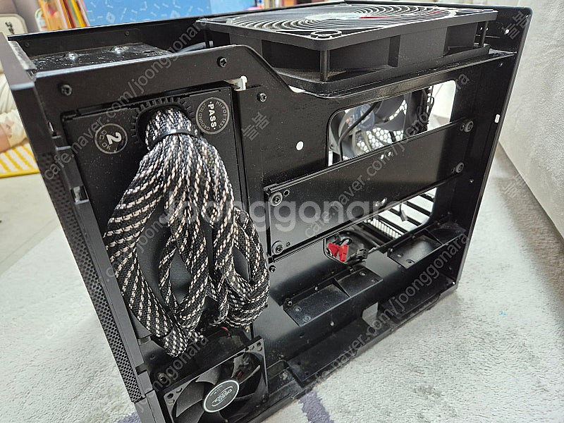 PC 케이스 실버스톤 SILVERSTONE SG10 S...--3