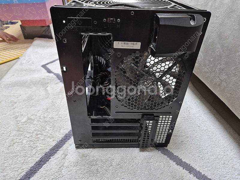 PC 케이스 실버스톤 SILVERSTONE SG10 S...--5