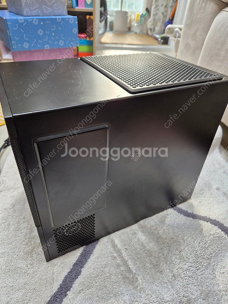 PC 케이스 실버스톤 SILVERSTONE SG10 S...--6